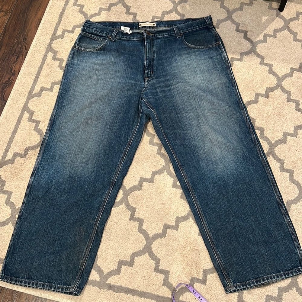 Carhartt‎ jeans size 42 / 30 loose fit in GUC